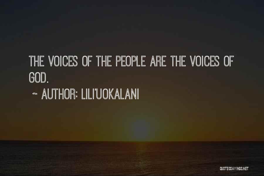 Lili'uokalani Quotes 1233765