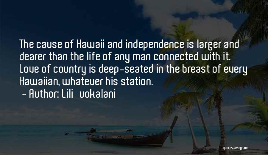 Lili'uokalani Quotes 2175861