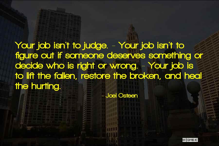 Lilja Precision Quotes By Joel Osteen Lilja Precision Quotes By Joel Osteen