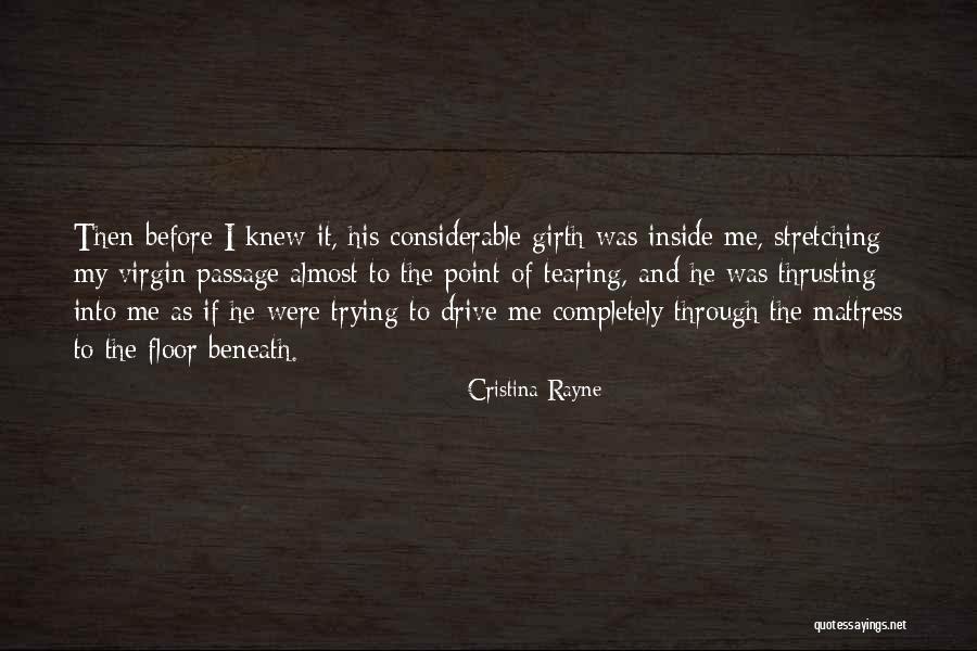 Liljana Hoxha Quotes By Cristina Rayne Liljana Hoxha Quotes By Cristina Rayne