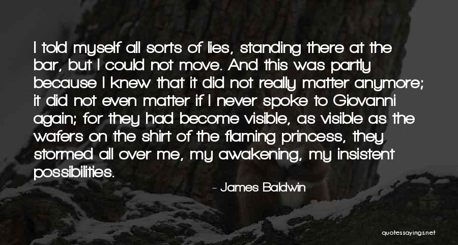 Liljeberg Supreme Quotes By James Baldwin Liljeberg Supreme Quotes By James Baldwin