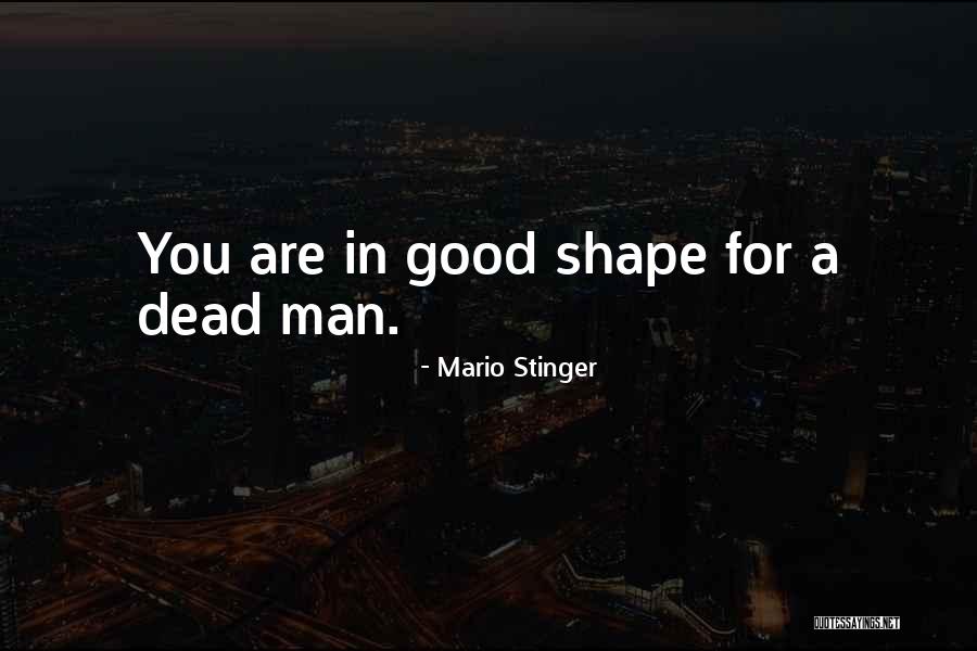 Liljeberg Supreme Quotes By Mario Stinger Liljeberg Supreme Quotes By Mario Stinger