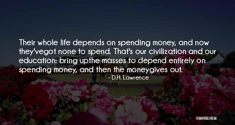 Liljedahl Farms Quotes By D.H. Lawrence Liljedahl Farms Quotes By D.H. Lawrence