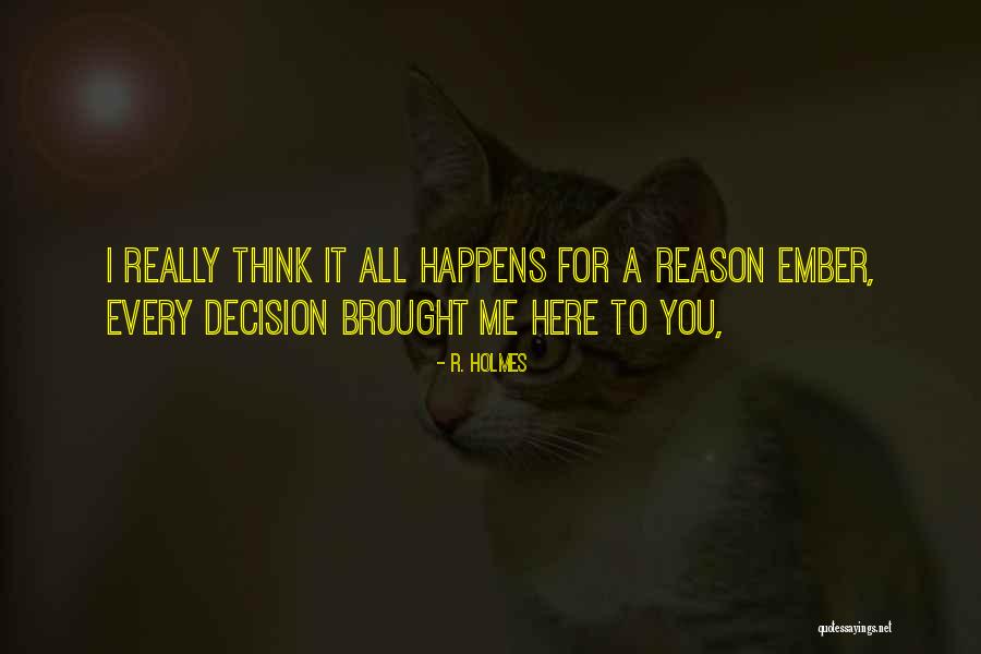 Liljedahl Farms Quotes By R. Holmes Liljedahl Farms Quotes By R. Holmes