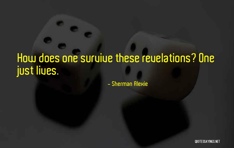 Liljedahl Farms Quotes By Sherman Alexie Liljedahl Farms Quotes By Sherman Alexie