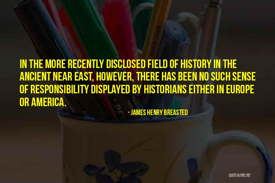 Liljendal R Nne Quotes By James Henry Breasted Liljendal R Nne Quotes By James Henry Breasted