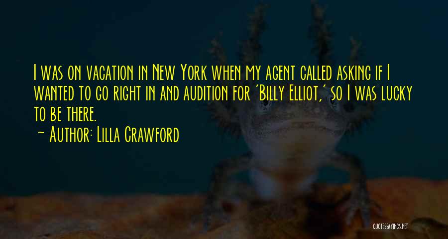 Lilla Crawford Quotes 1920728