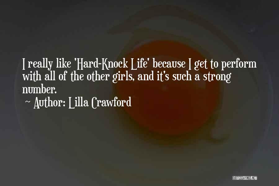 Lilla Crawford Quotes 2267529