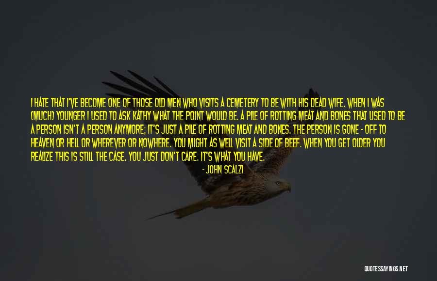 Lilleberg Financial Quotes By John Scalzi Lilleberg Financial Quotes By John Scalzi