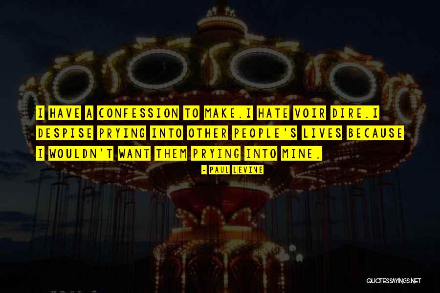 Lillebil Ibsens Parent Quotes By Paul Levine Lillebil Ibsens Parent Quotes By Paul Levine