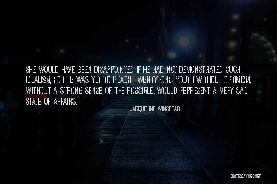Lillehei Potts Quotes By Jacqueline Winspear Lillehei Potts Quotes By Jacqueline Winspear