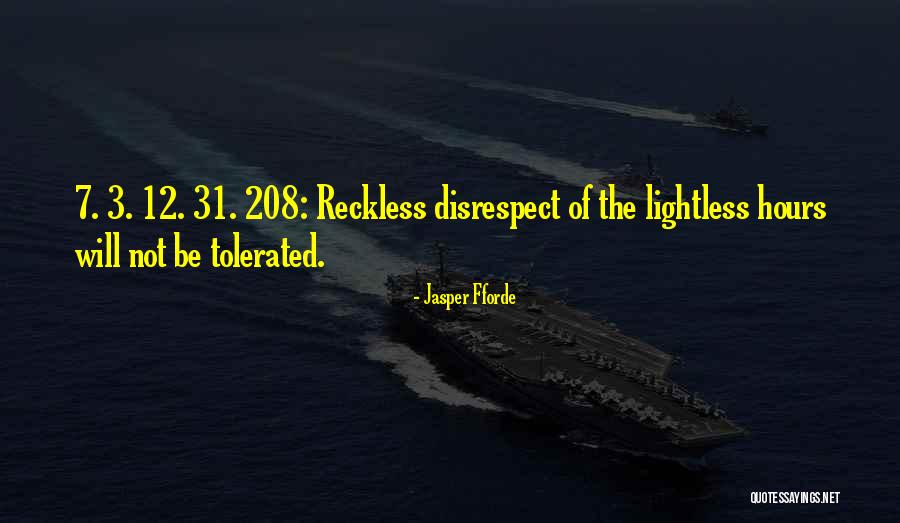 Lillemo Sewer Quotes By Jasper Fforde Lillemo Sewer Quotes By Jasper Fforde