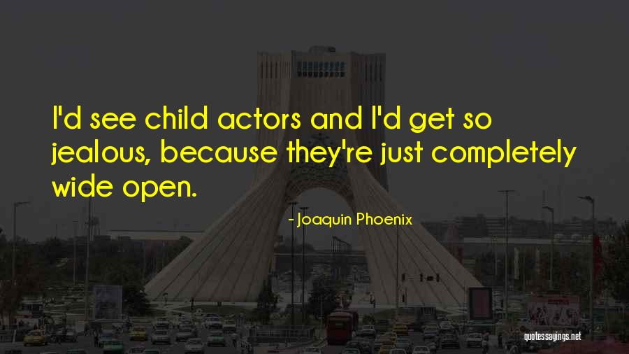 Lillesand Quotes By Joaquin Phoenix Lillesand Quotes By Joaquin Phoenix
