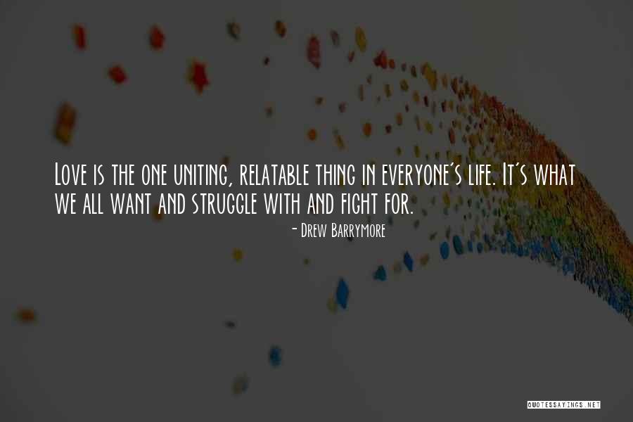 Lillestoff Quotes By Drew Barrymore Lillestoff Quotes By Drew Barrymore