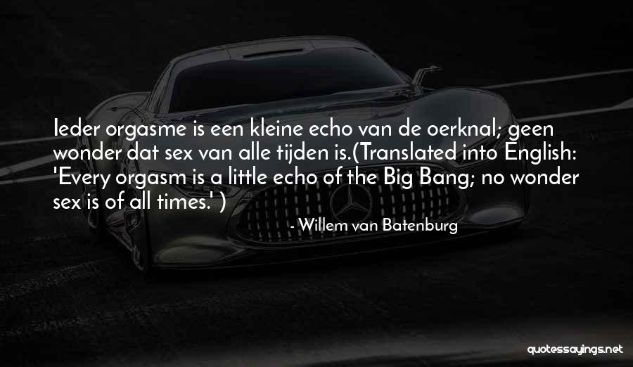 Lillete Quotes By Willem Van Batenburg Lillete Quotes By Willem Van Batenburg