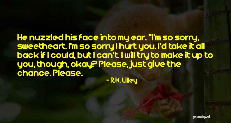 Lilley Quotes By R.K. Lilley Lilley Quotes By R.K. Lilley