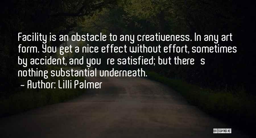 Lilli Palmer Quotes 1027350