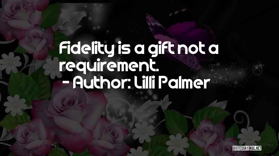 Lilli Palmer Quotes 1281518