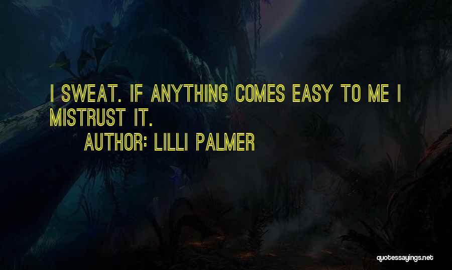 Lilli Palmer Quotes 665919