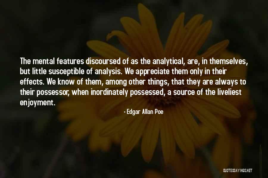 Lilliam Fernandez Quotes By Edgar Allan Poe Lilliam Fernandez Quotes By Edgar Allan Poe