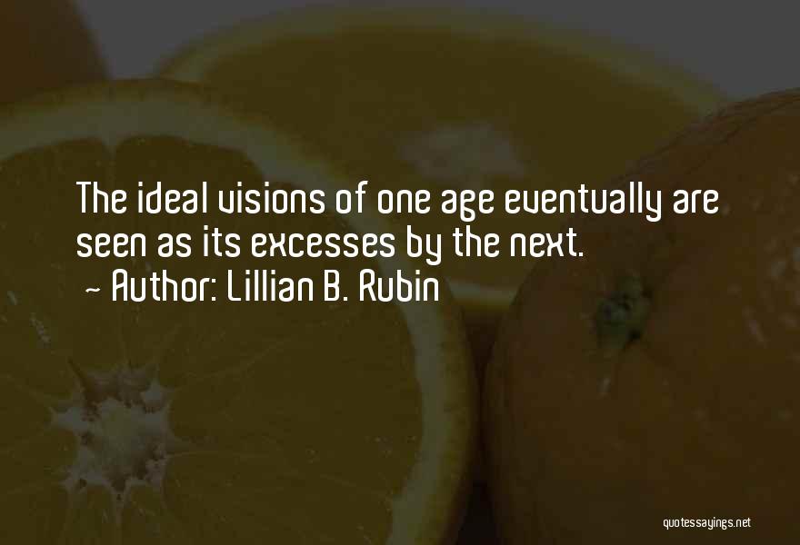 Lillian B. Rubin Quotes 1987180