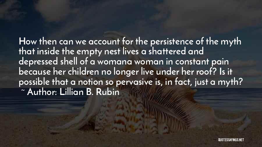 Lillian B. Rubin Quotes 977686