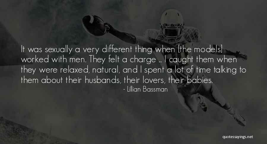 Lillian Bassman Quotes 193647