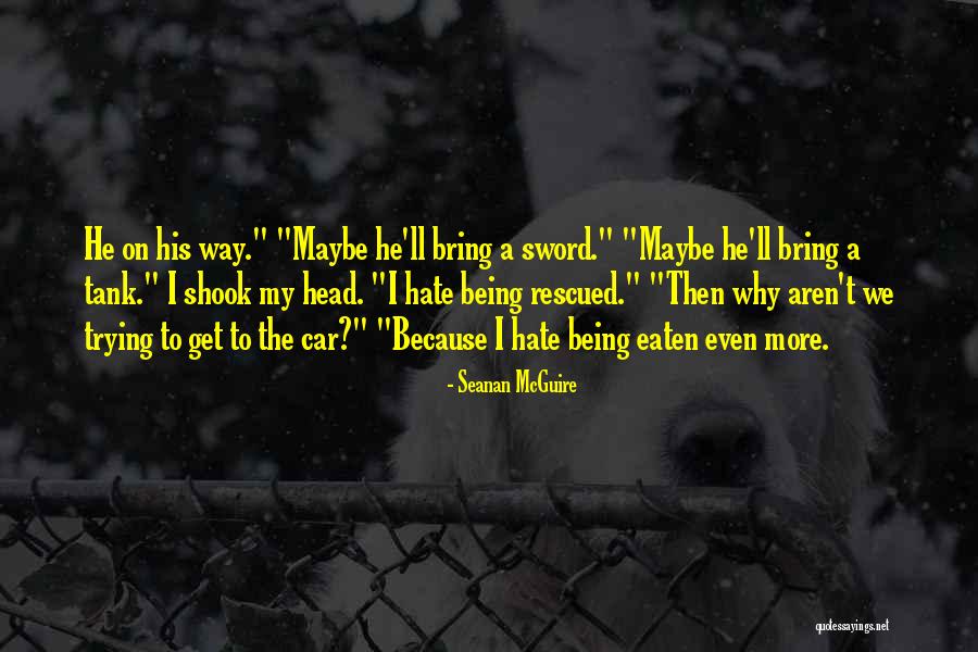 Lillian Depaul Quotes By Seanan McGuire Lillian Depaul Quotes By Seanan McGuire
