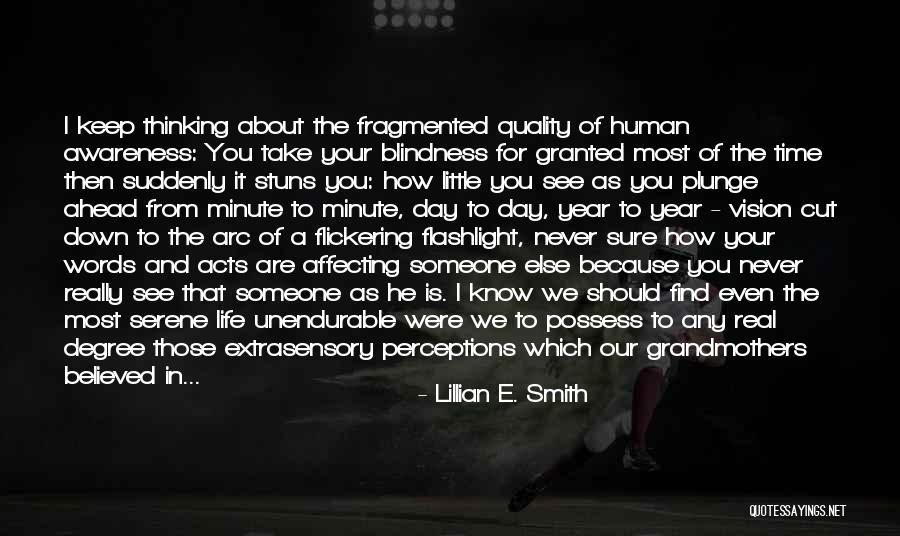 Lillian E. Smith Quotes 2159848 Lillian E. Smith Quotes 2159848
