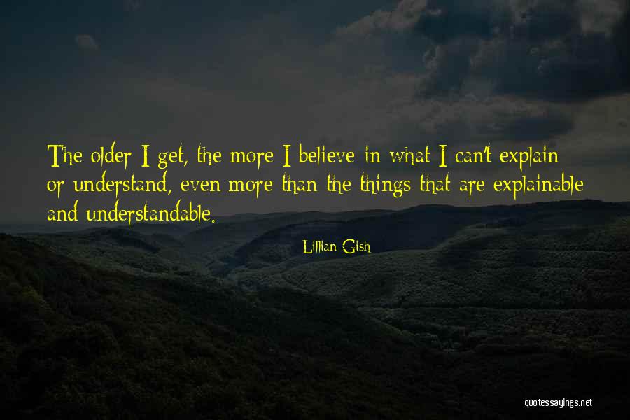 Lillian Gish Quotes 273887 Lillian Gish Quotes 273887