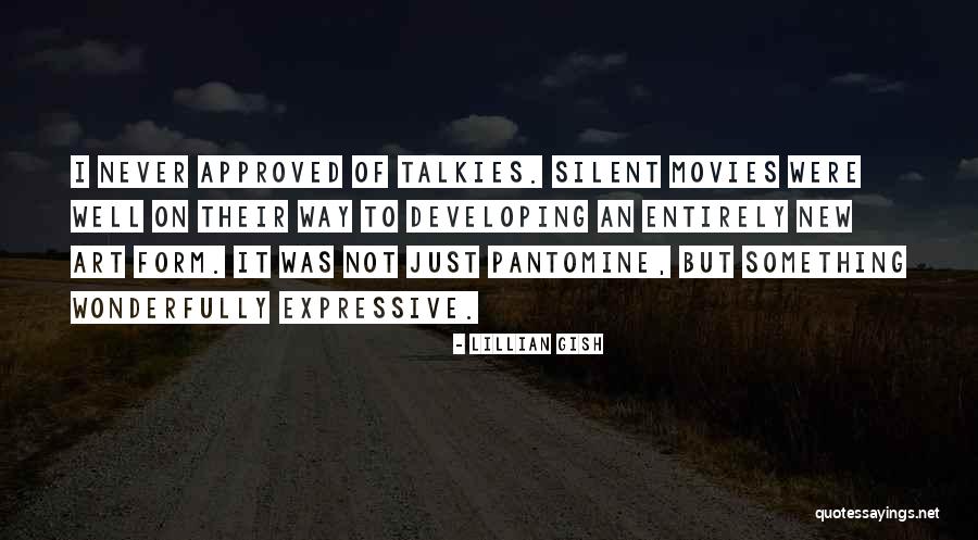 Lillian Gish Quotes 308060 Lillian Gish Quotes 308060