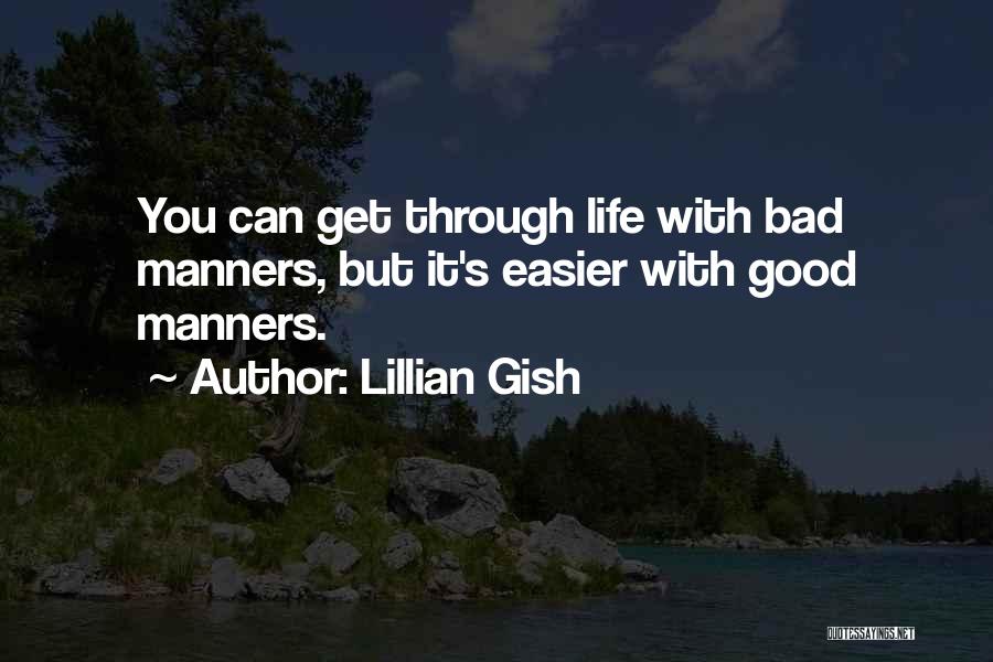 Lillian Gish Quotes 660458