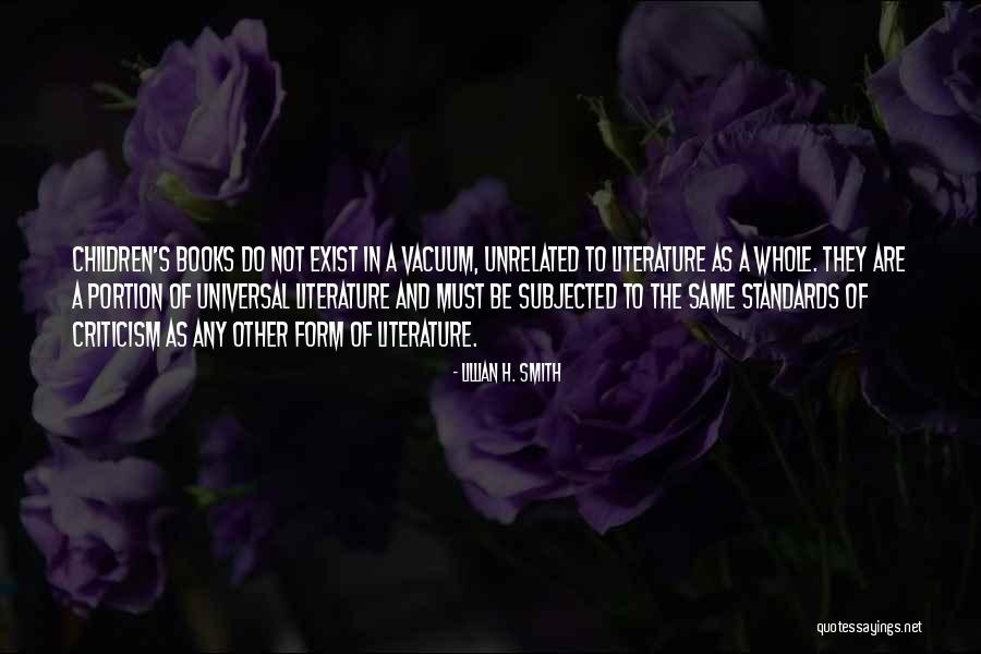 Lillian H. Smith Quotes 973308 Lillian H. Smith Quotes 973308