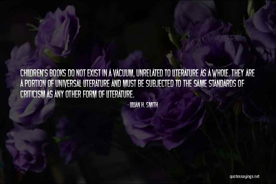 Lillian H. Smith Quotes 973308