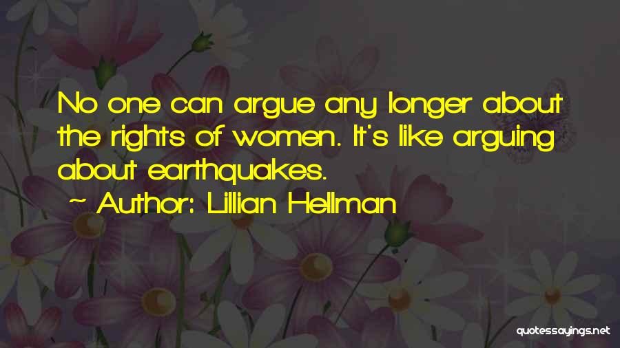 Lillian Hellman Quotes 1182886