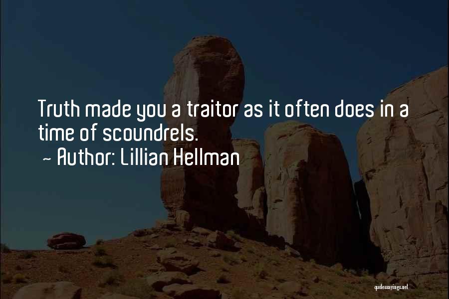 Lillian Hellman Quotes 2209649