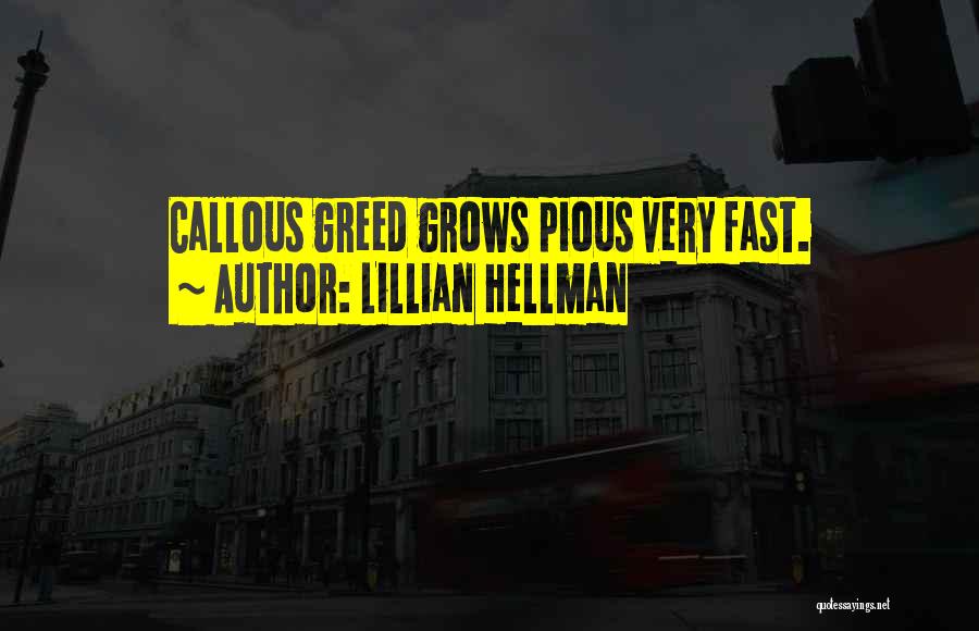 Lillian Hellman Quotes 2219442