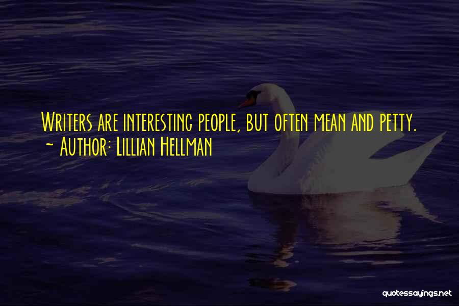 Lillian Hellman Quotes 539972