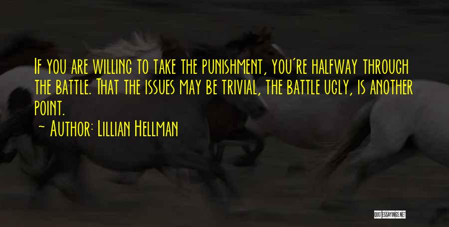 Lillian Hellman Quotes 798438