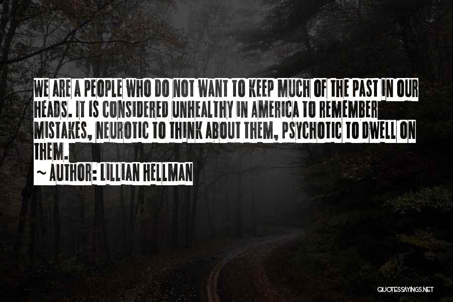 Lillian Hellman Quotes 837375