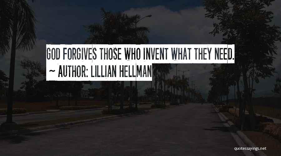 Lillian Hellman Quotes 871481