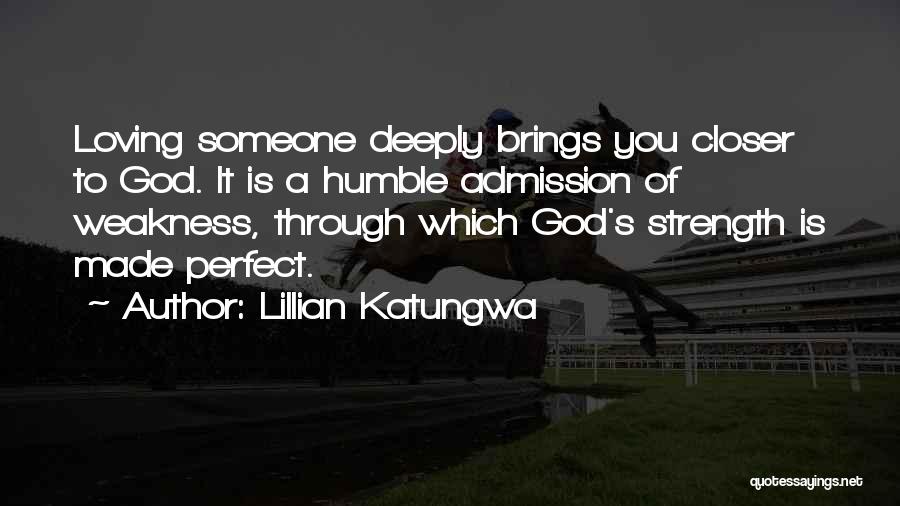 Lillian Katungwa Quotes 1624360