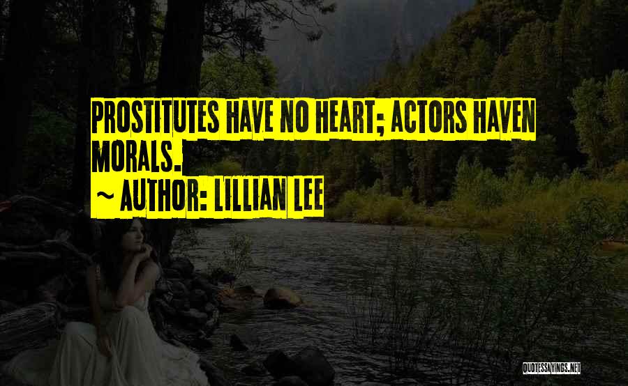 Lillian Lee Quotes 747374