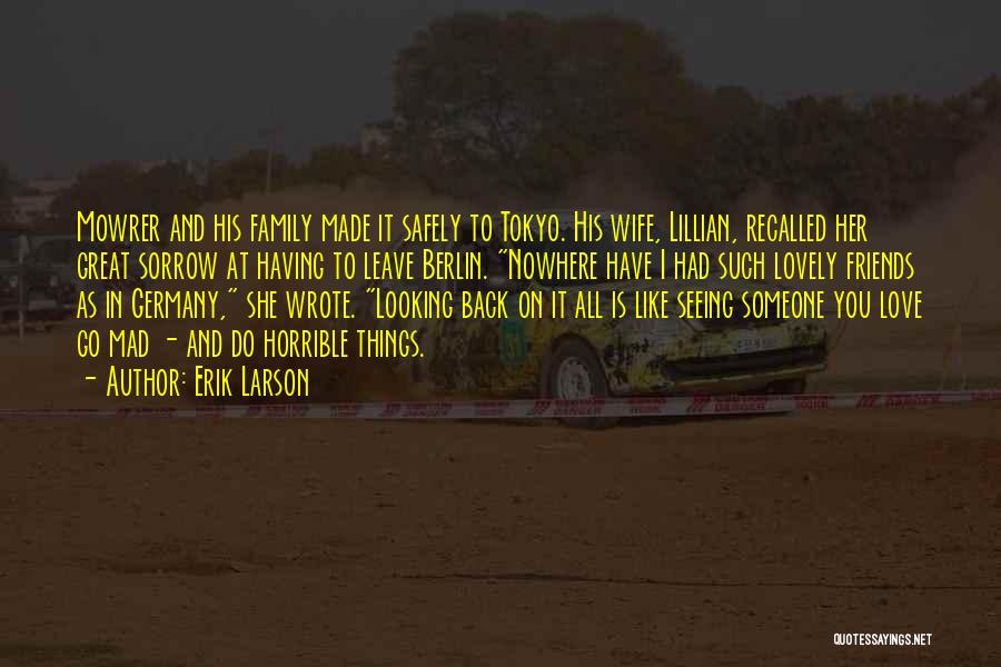 Lillian Quotes By Erik Larson