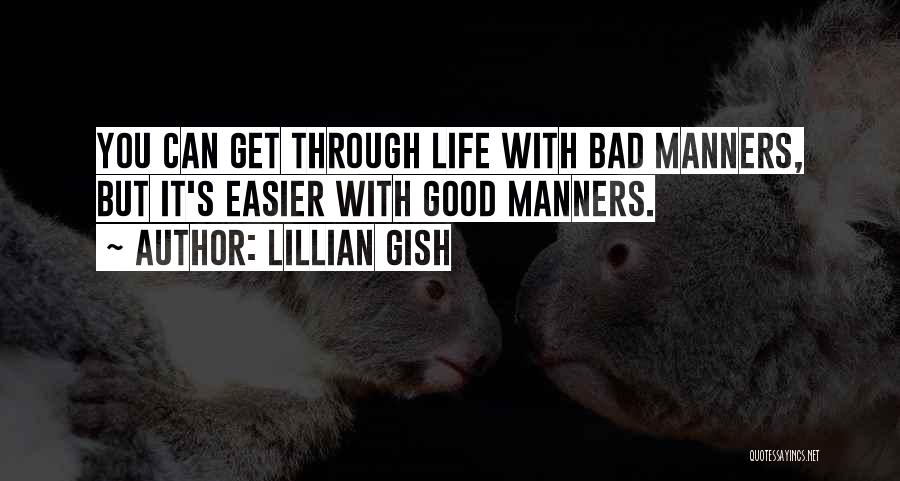 Lillian Quotes By Lillian Gish