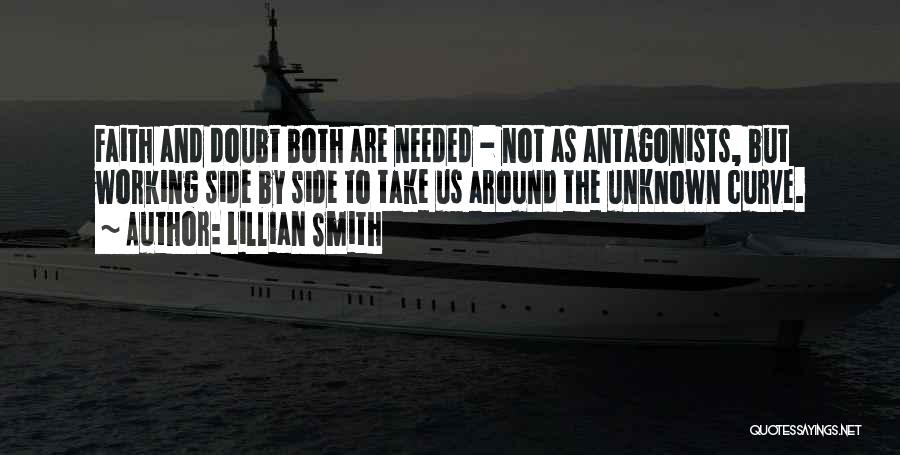 Lillian Quotes By Lillian Smith