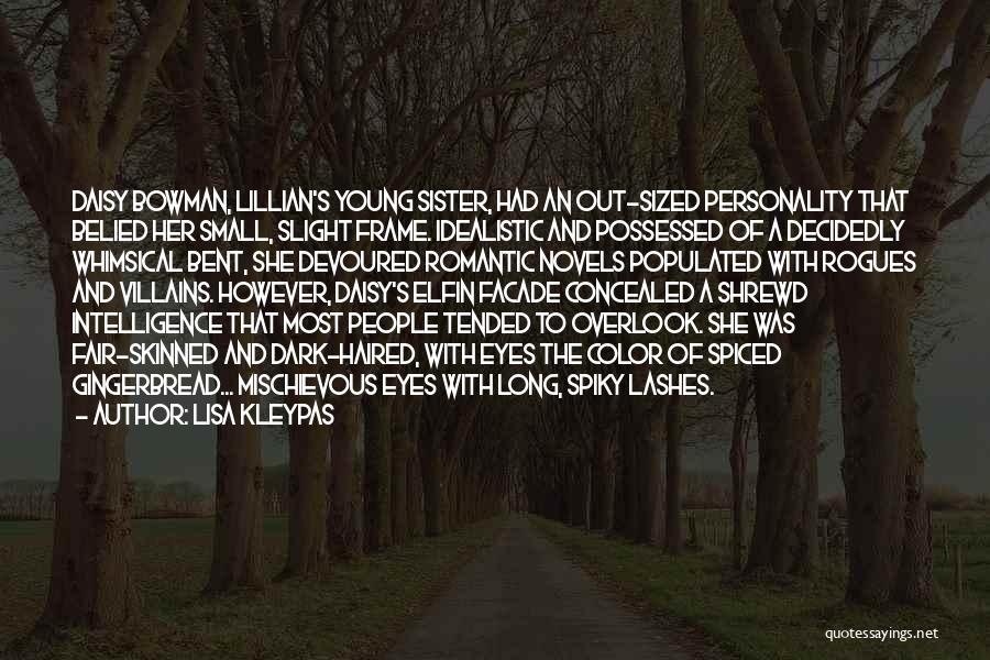 Lillian Quotes By Lisa Kleypas