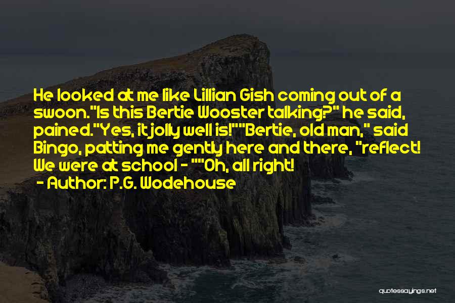 Lillian Quotes By P.G. Wodehouse