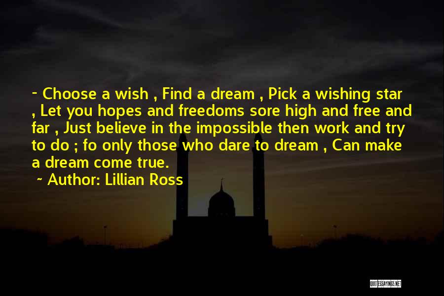 Lillian Ross Quotes 1142368