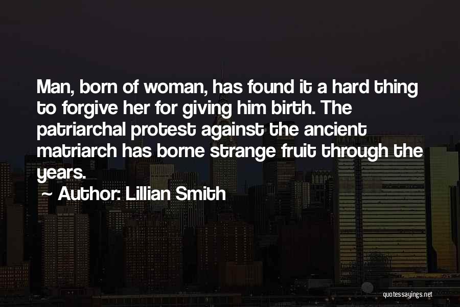 Lillian Smith Quotes 1040495